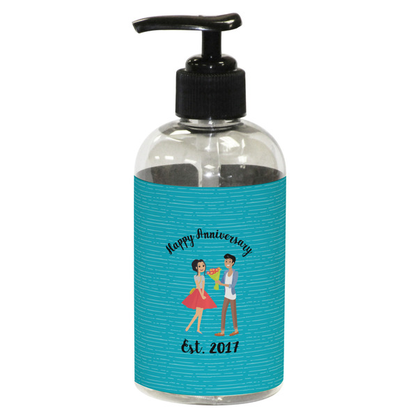 Happy Anniversary Small Soap/Lotion Bottle