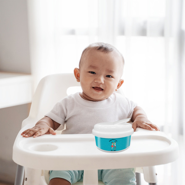 Happy Anniversary Snack Container - LIFESTYLE