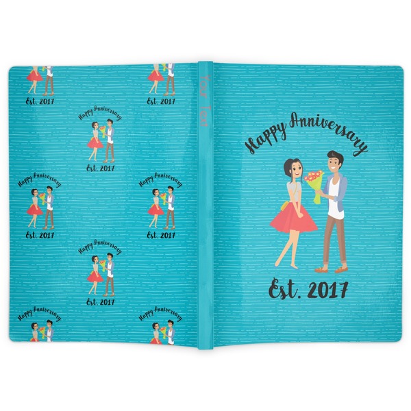 Happy Anniversary Soft Cover Journal - Apvl