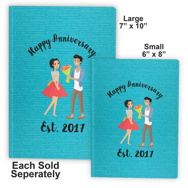 Happy Anniversary Soft Cover Journal - Compare