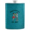 Happy Anniversary Stainless Steel Flask