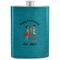 Happy Anniversary Stainless Steel Flask (Personalized)