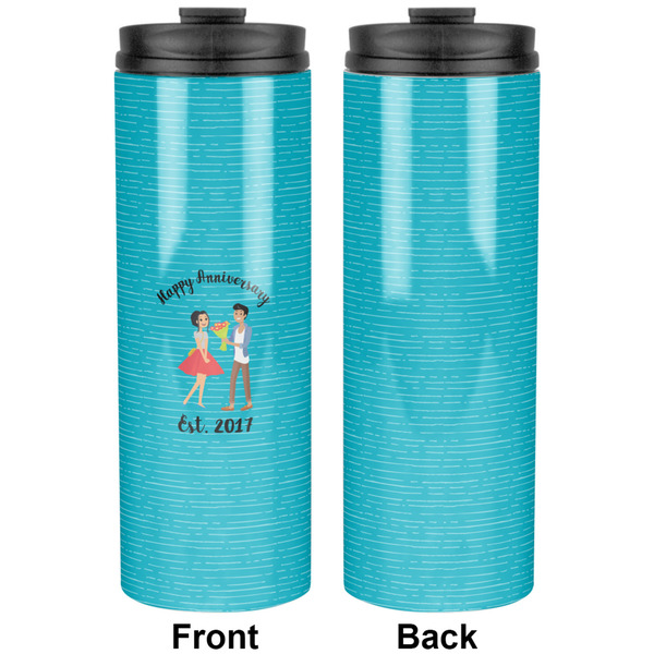 Happy Anniversary Stainless Steel Tumbler - Apvl