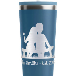 Happy Anniversary RTIC Everyday Tumbler with Straw - 28oz (Personalized)