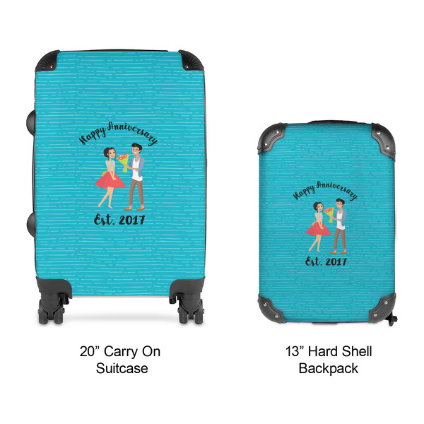 Happy Anniversary Suitcase Set 4 - APPROVAL