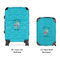 Happy Anniversary Suitcase Set 4 - APPROVAL