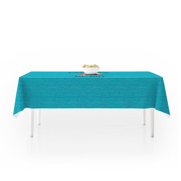 Happy Anniversary Tablecloths (58"x102") - MAIN
