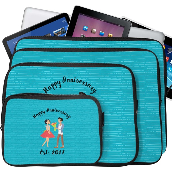 Happy Anniversary Tablet & Laptop Case Sizes