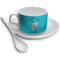 Happy Anniversary Tea Cup - Single (Personalized)