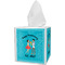 Happy Anniversary Tissue Box Cover (Personalized)