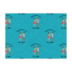 Happy Anniversary Tissue Paper Sheets - Large - Heavyweight (Personalized)