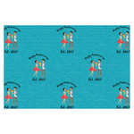 Happy Anniversary Tissue Paper Sheets - X-Large - Heavyweight (Personalized)