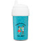 Happy Anniversary Toddler Sippy Cup (Personalized)