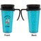 Happy Anniversary Travel Mug with Black Handle - Approval