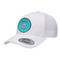 Happy Anniversary Trucker Hat - White (Personalized)
