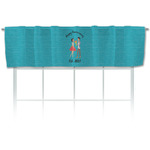 Happy Anniversary Valance (Personalized)