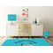Happy Anniversary Wall Graphic Decal Wooden Desk