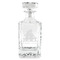 Happy Anniversary Whiskey Decanter - 26oz Square - APPROVAL