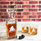 Happy Anniversary Whiskey Decanters - 30oz Square - LIFESTYLE