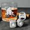 Happy Anniversary Whiskey Stones - Set of 3 - In Context