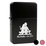 Happy Anniversary Windproof Lighter (Personalized)