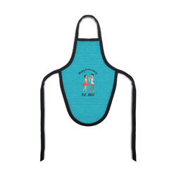 Happy Anniversary Bottle Apron (Personalized)