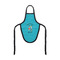 Happy Anniversary Wine Bottle Apron - FRONT/APPROVAL