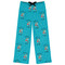 Happy Anniversary Womens Pajama Pants (Personalized)