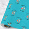 Happy Anniversary Wrapping Paper Roll - Large (Personalized)