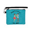 Happy Anniversary Wristlet ID Cases - Front