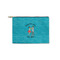 Happy Anniversary Zipper Pouch Small (Front)