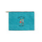 Happy Anniversary Zipper Pouch - Small - 8.5"x6" (Personalized)