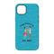 Happy Anniversary iPhone 14 Tough Case - Back