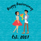 Happy Anniversary