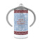 Housewarming 12 oz Stainless Steel Sippy Cups - FRONT