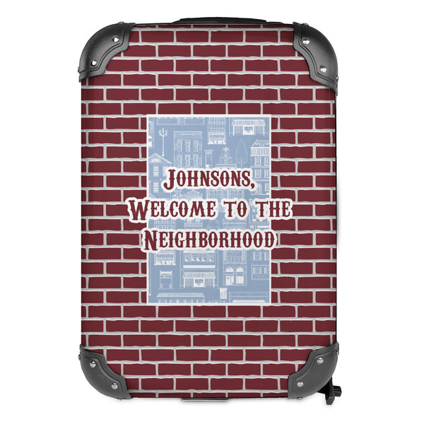 Housewarming 13" Hard Shell Backpacks - FRONT