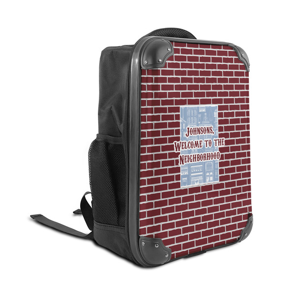 Housewarming 15" Backpack - ANGLE VIEW