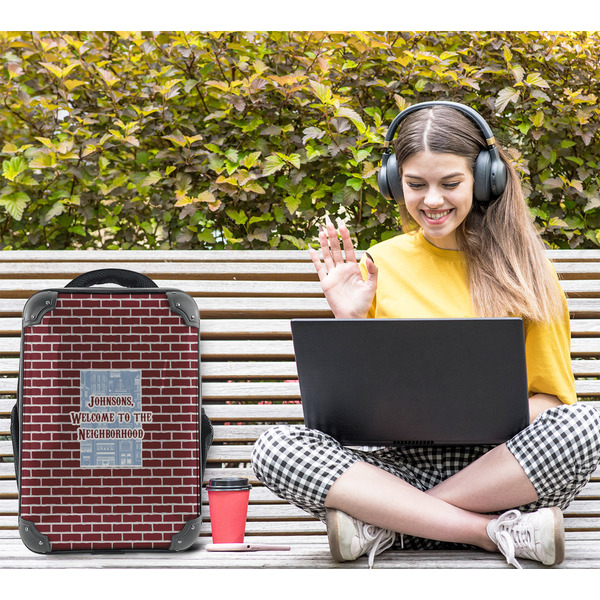 Housewarming 15" Backpack - LIFESTYLE