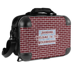 Housewarming Hard Shell Briefcase (Personalized)