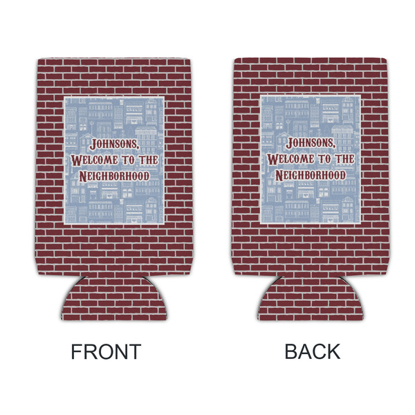 Housewarming 16oz Can Sleeve - APPROVAL