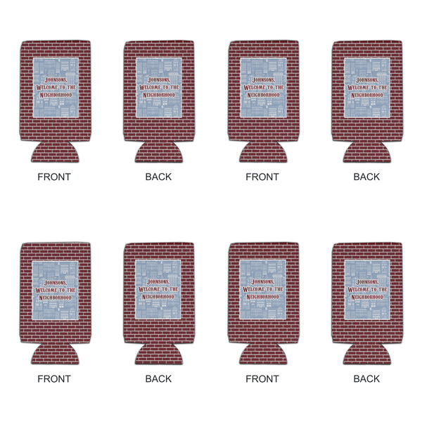 Housewarming 16oz Can Sleeve - Set of 4 - APPROVAL