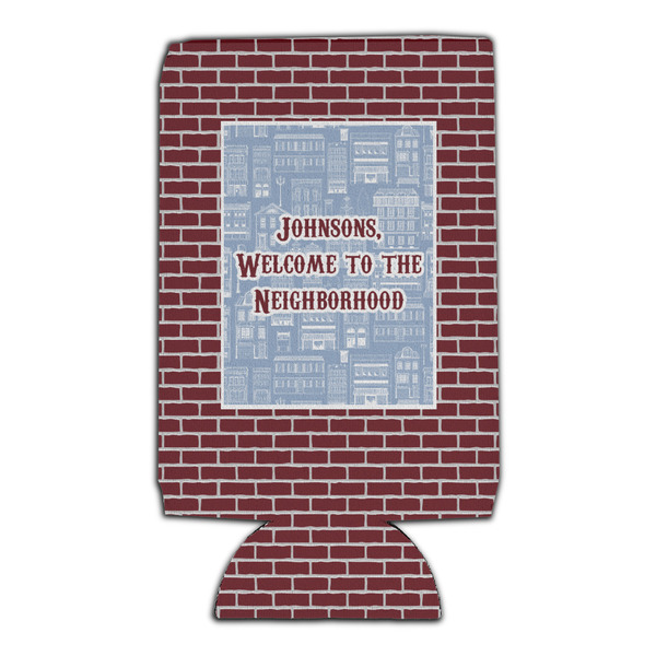 Housewarming 16oz Can Sleeve - Set of 4 - FRONT