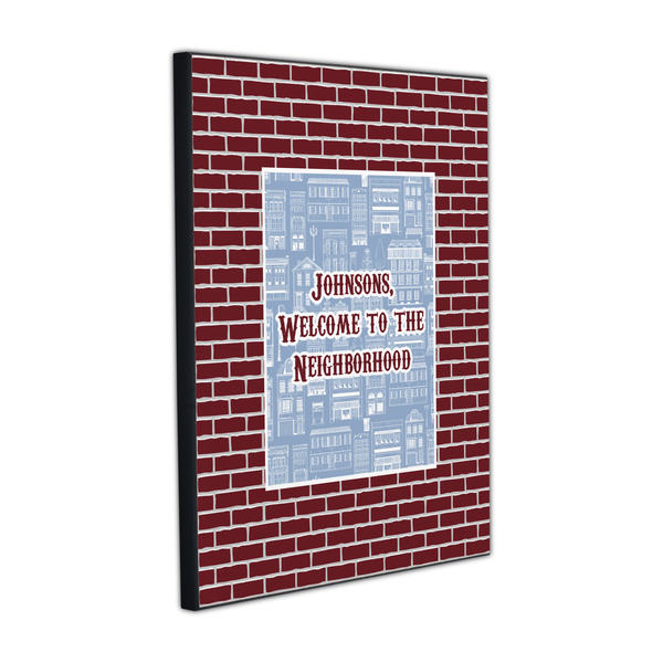 Custom Housewarming Wood Prints (Personalized)