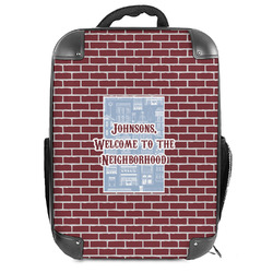 Housewarming Hard Shell Backpack (Personalized)