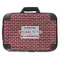 Housewarming 18" Laptop Briefcase - FRONT