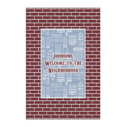 Housewarming Posters - Matte - 20x30 (Personalized)