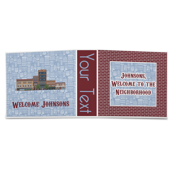 Housewarming 3-Ring Binder Approval- 3in