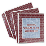 Housewarming 3-Ring Binder (Personalized)