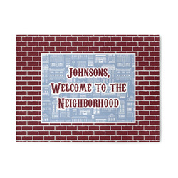 Housewarming Area Rug (Personalized)