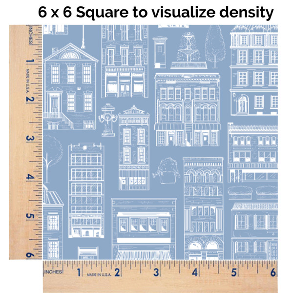 Housewarming 6x6 Swatch of Fabric